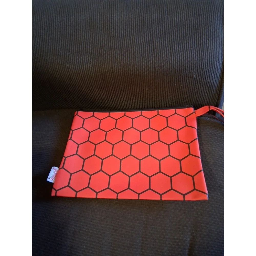 Backwoods Original Limited Edition Zip Novelty Makeup Bag Rare HTF NEW Gift‎